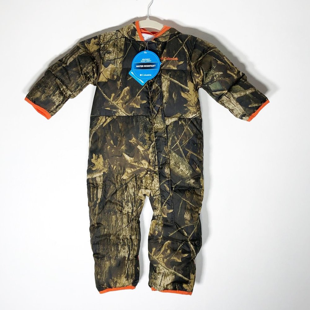 Columbia Bunting Suit Snow Infant Youth 18-24 m